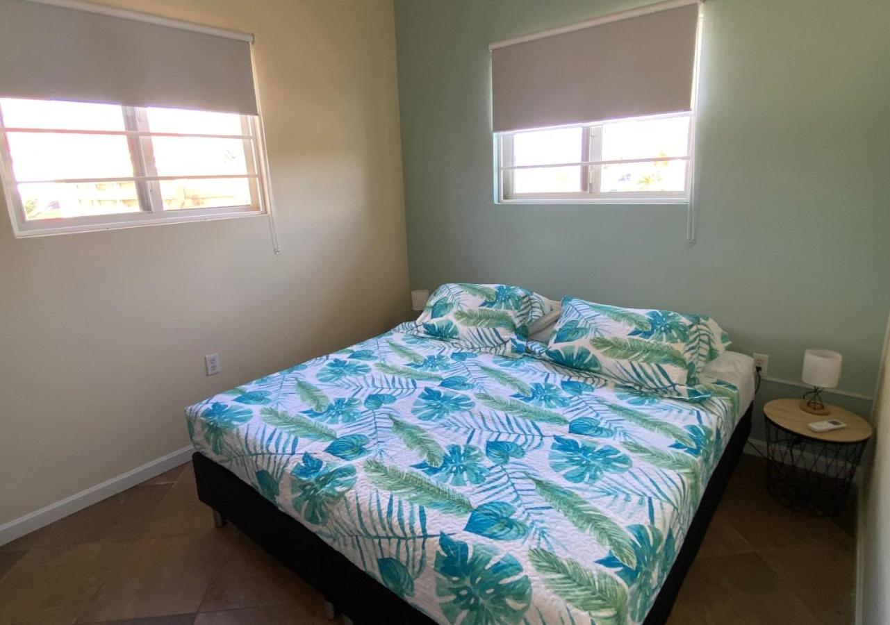Pura Vida Aruba Appartement Palma Noord Exterior foto
