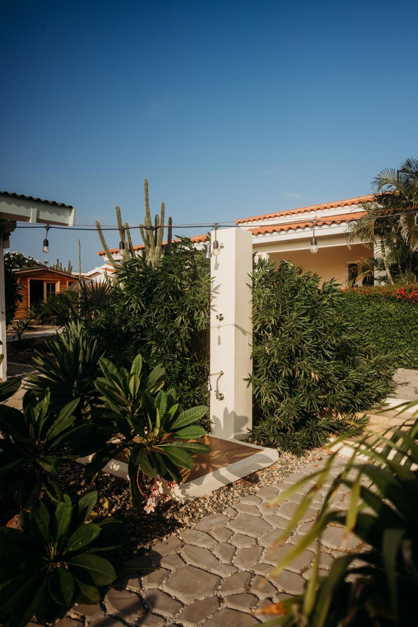 Pura Vida Aruba Appartement Palma Noord Exterior foto
